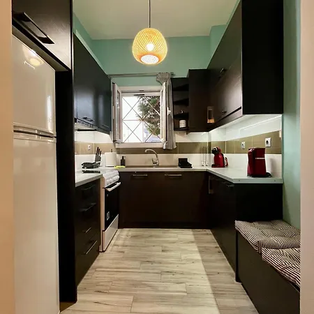 Apartment Iokasti Nafplio