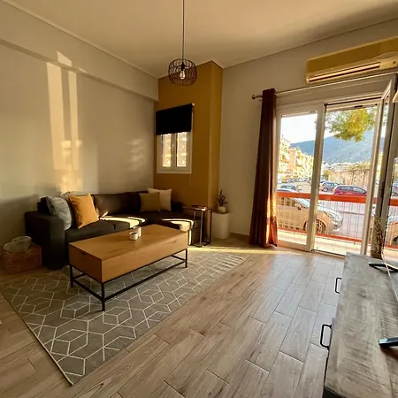 Apartment Iokasti Nafplio