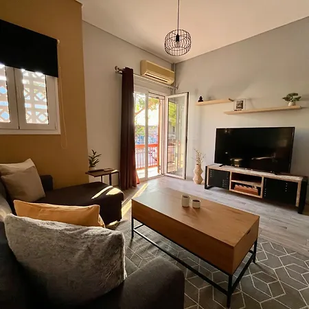 Apartment Iokasti