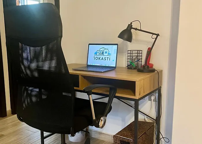 Iokasti Apartamento Náuplia