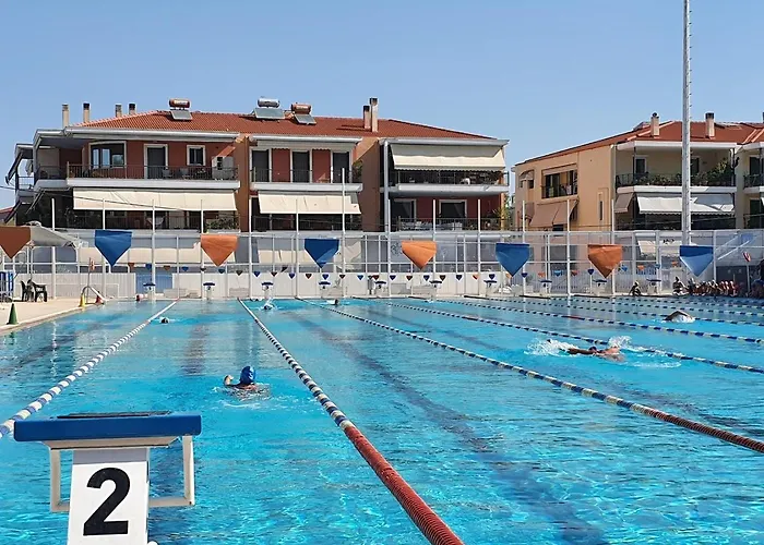 Iokasti Apartmán Nafplio