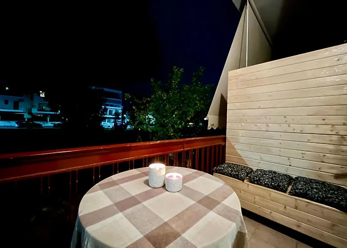 Iokasti Apartamento *