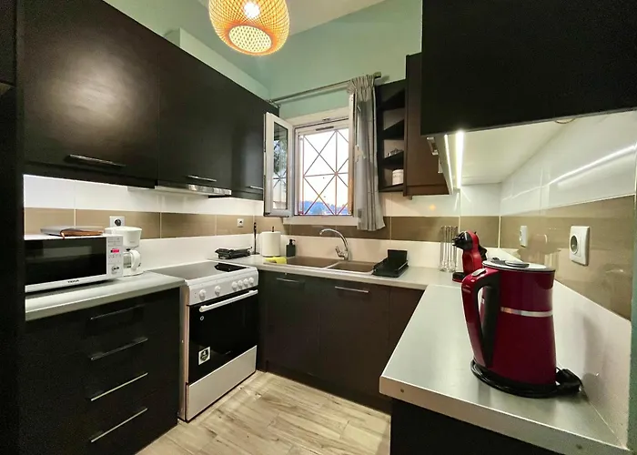 Iokasti Apartament