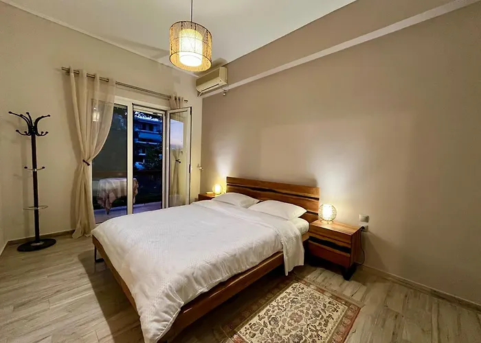 Apartament Iokasti *