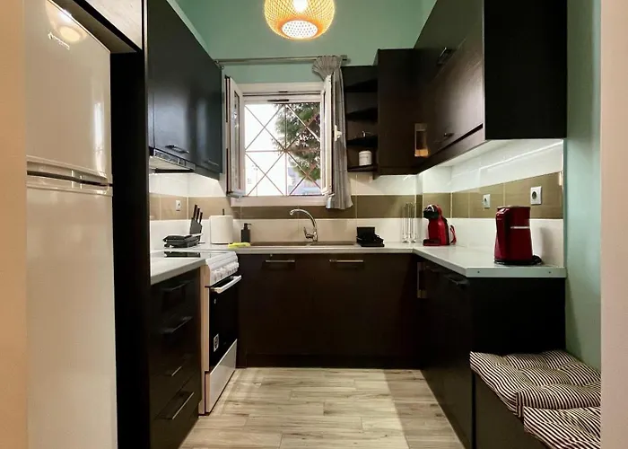 Apartamento Iokasti Náuplia