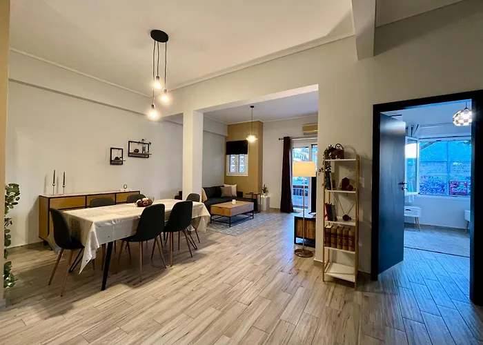 Apartamento Iokasti Náuplia