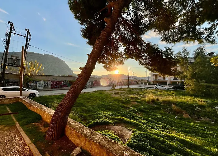 Apartmán Iokasti Nafplio