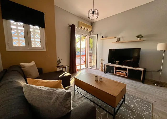 Apartamento Iokasti